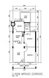 Blk 4 TOA PAYOH COURT (Toa Payoh), HDB 3 Rooms #620187501